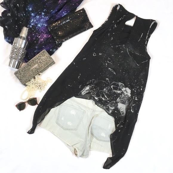 H&M Shattered Glass Tank - Picture 7 of 8
